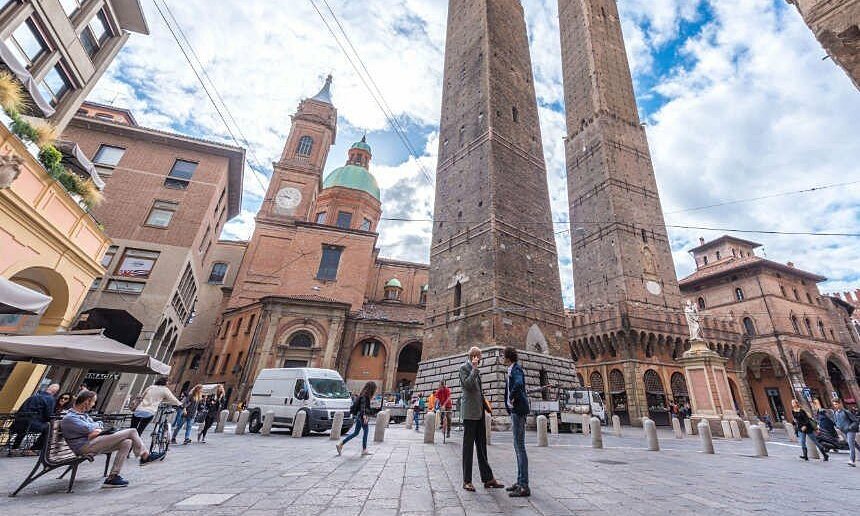 Thành phố du lịch bị lãng quên ở Italy